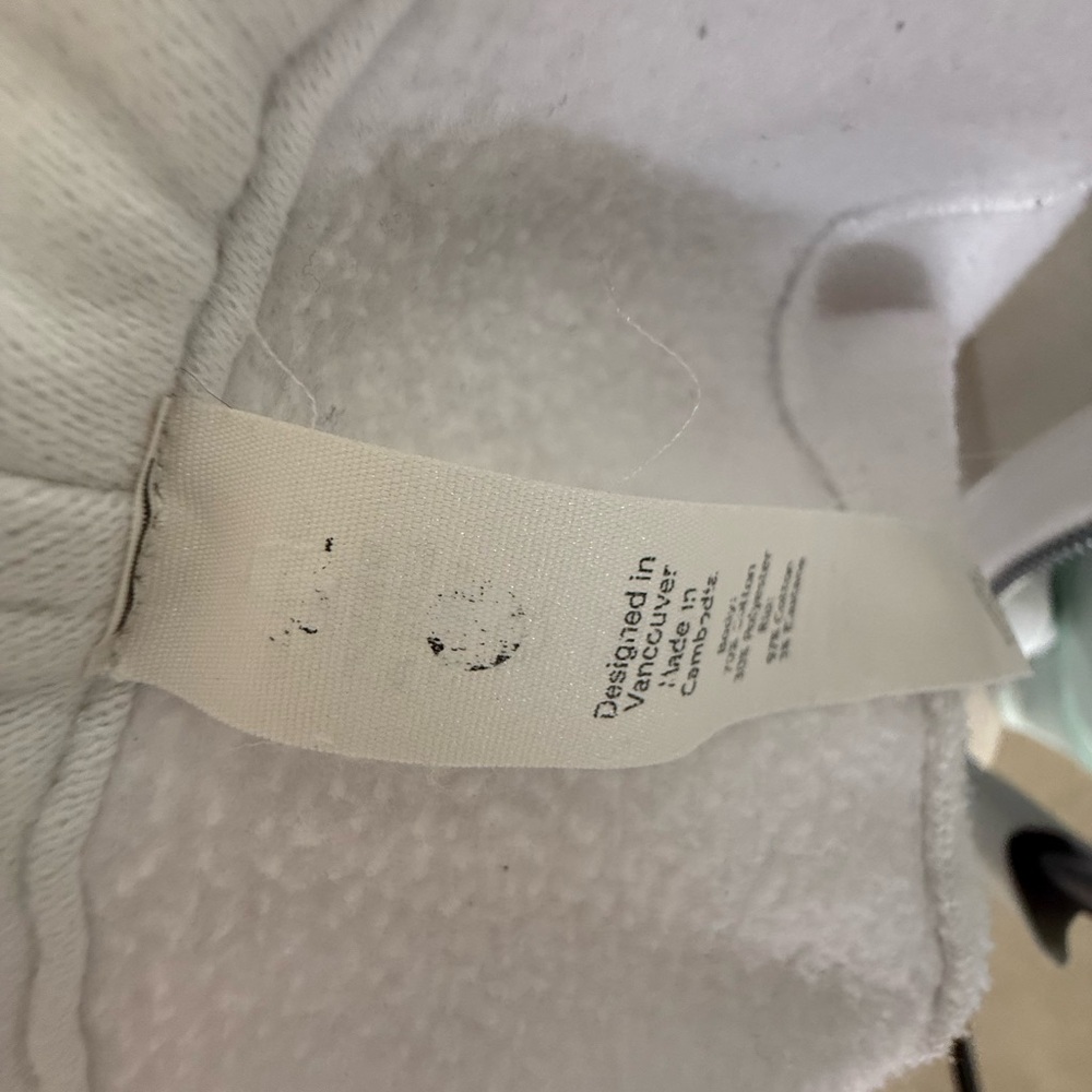 Lululemon Scuba Oversized Half-Zip Hoodie - Picture 5 of 7